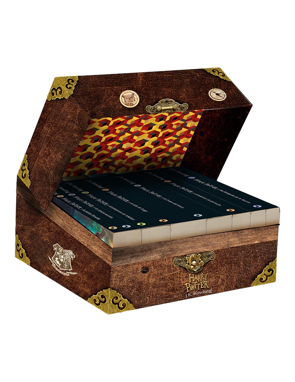 Box Set Box set 7 Harry Potter de J. K. Rowling 2