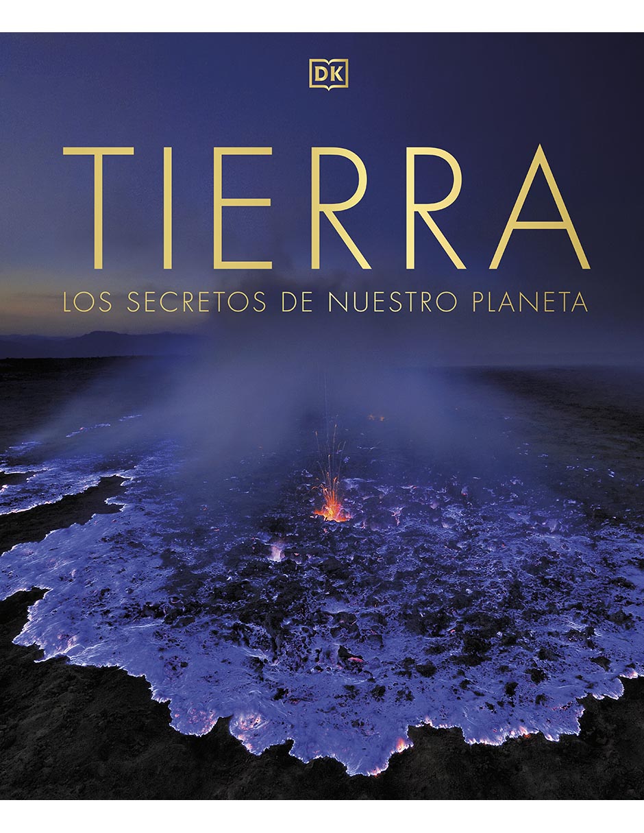 Libro Tierra: Los Secretos de Nuestro Planeta de Chris Packham