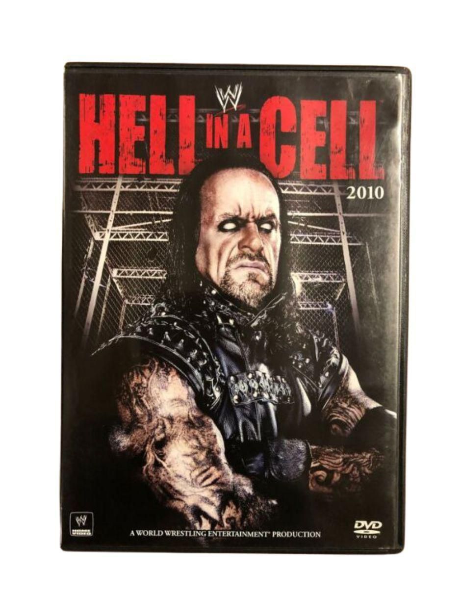 Hell in a cell 2010 Estándar