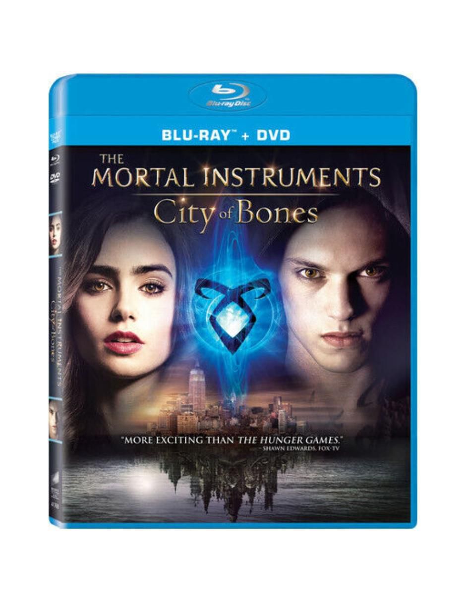 Cazadores de Sombras: Ciudad de Huesos box set 2
