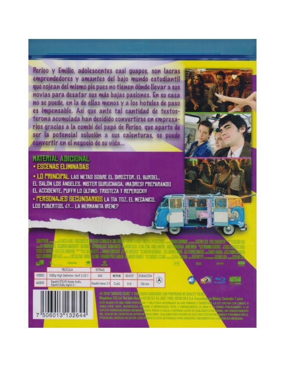 Paradas Continuas estándar 2