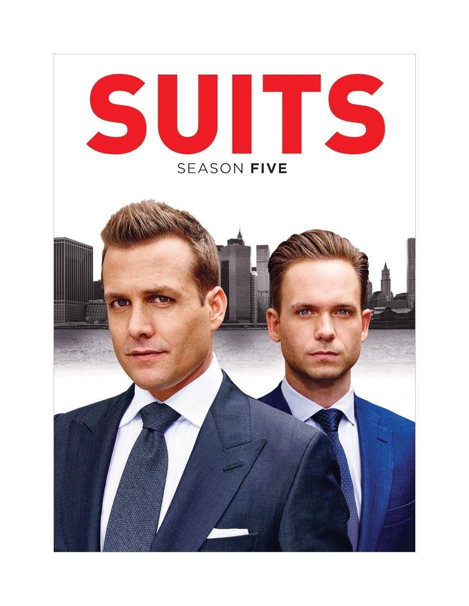 Suits Temporada 5 estándar 2