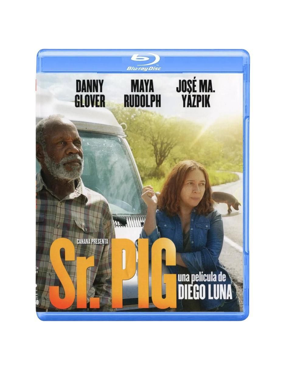 Sr. Pig estándar