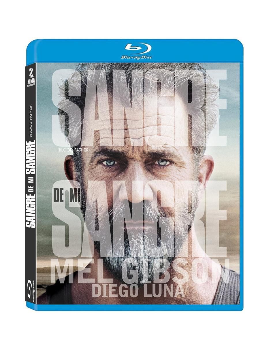 Sangre de mi sangre estándar Sangre de mi sangre estándar