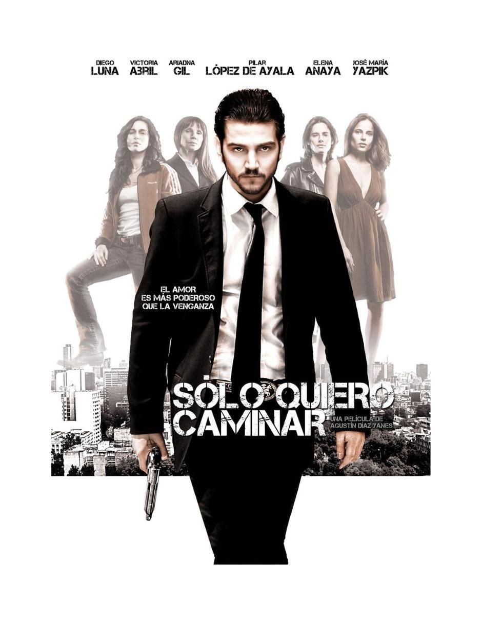 Solo quiero caminar estándar Solo quiero caminar estándar
