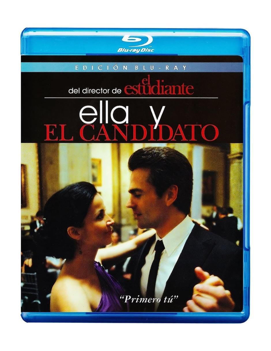 Ella y el candidato estándar