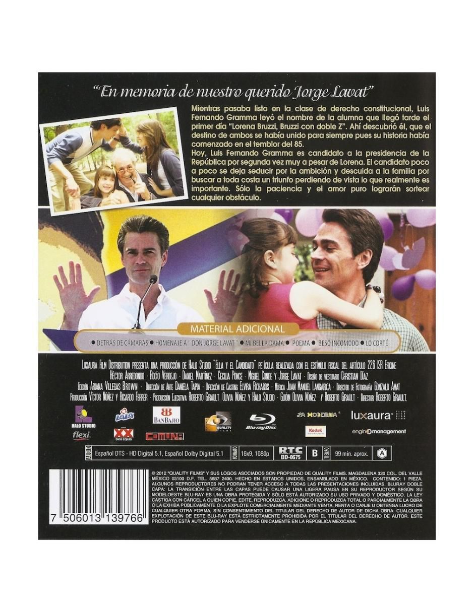 Ella y el candidato estándar 2