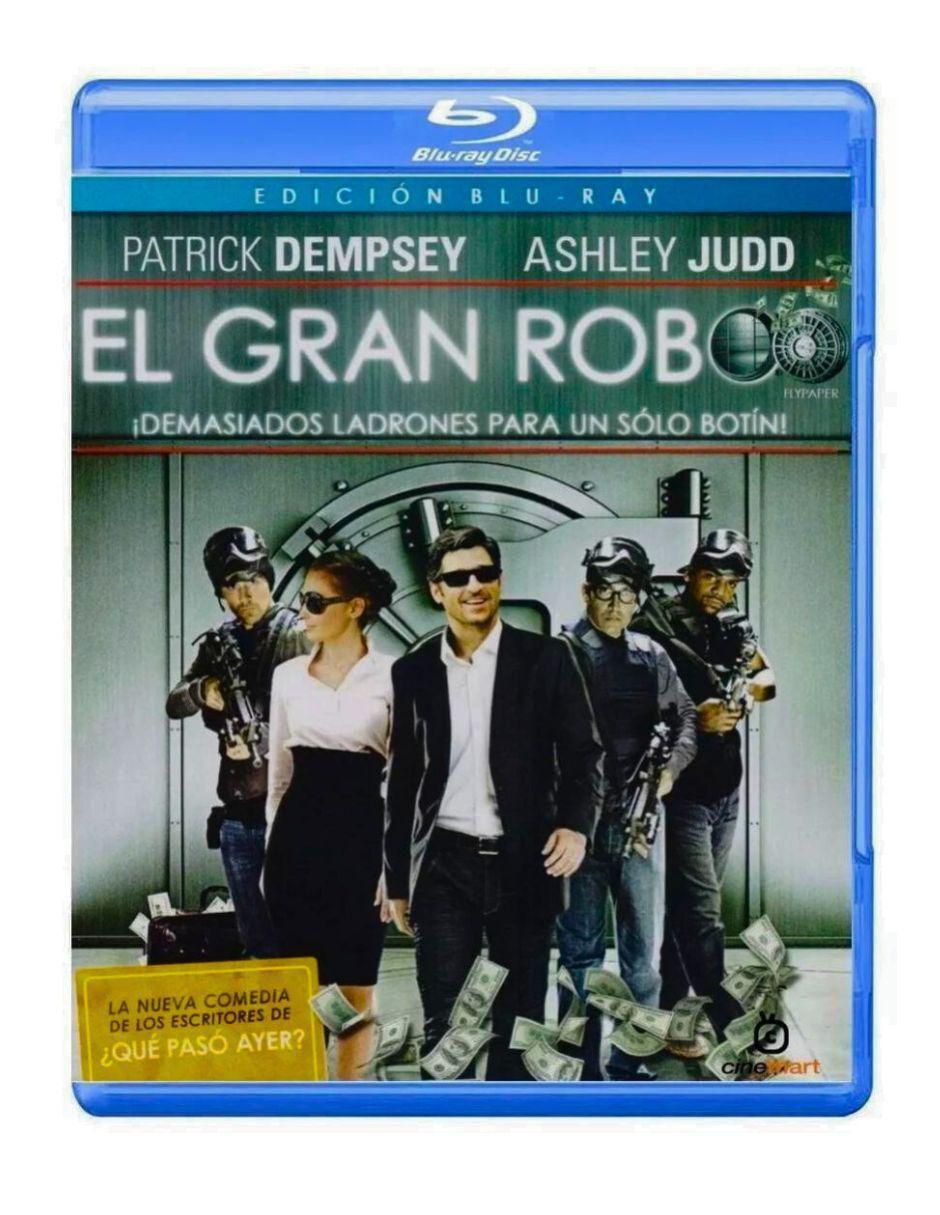 El gran robo estándar El gran robo estándar