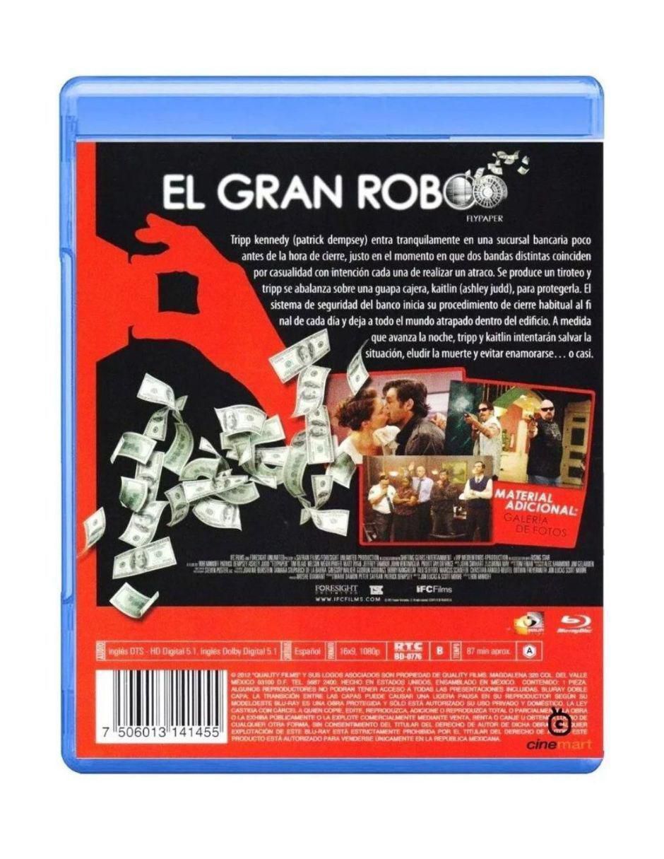 El gran robo estándar 2
