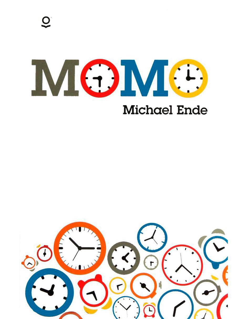 Libro Momo de Michael Ende 1