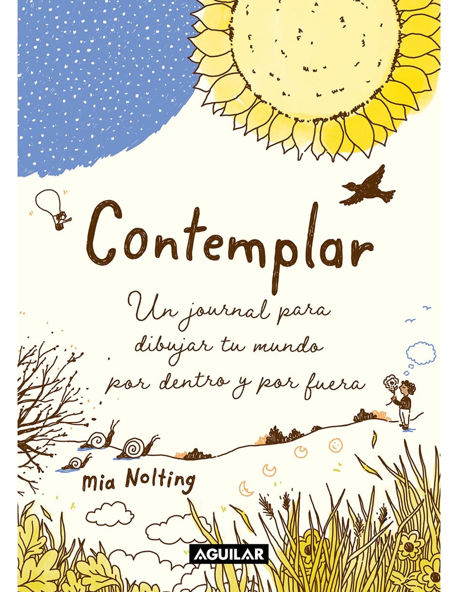 Libro Contemplar de Mia Nolting 1