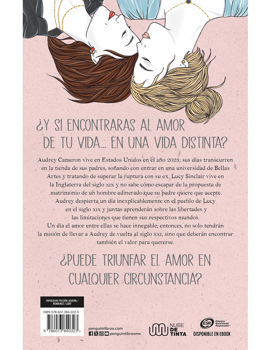Libro Orgullo, Prejuicio, Tú y Yo de Rachael Lippincott 2