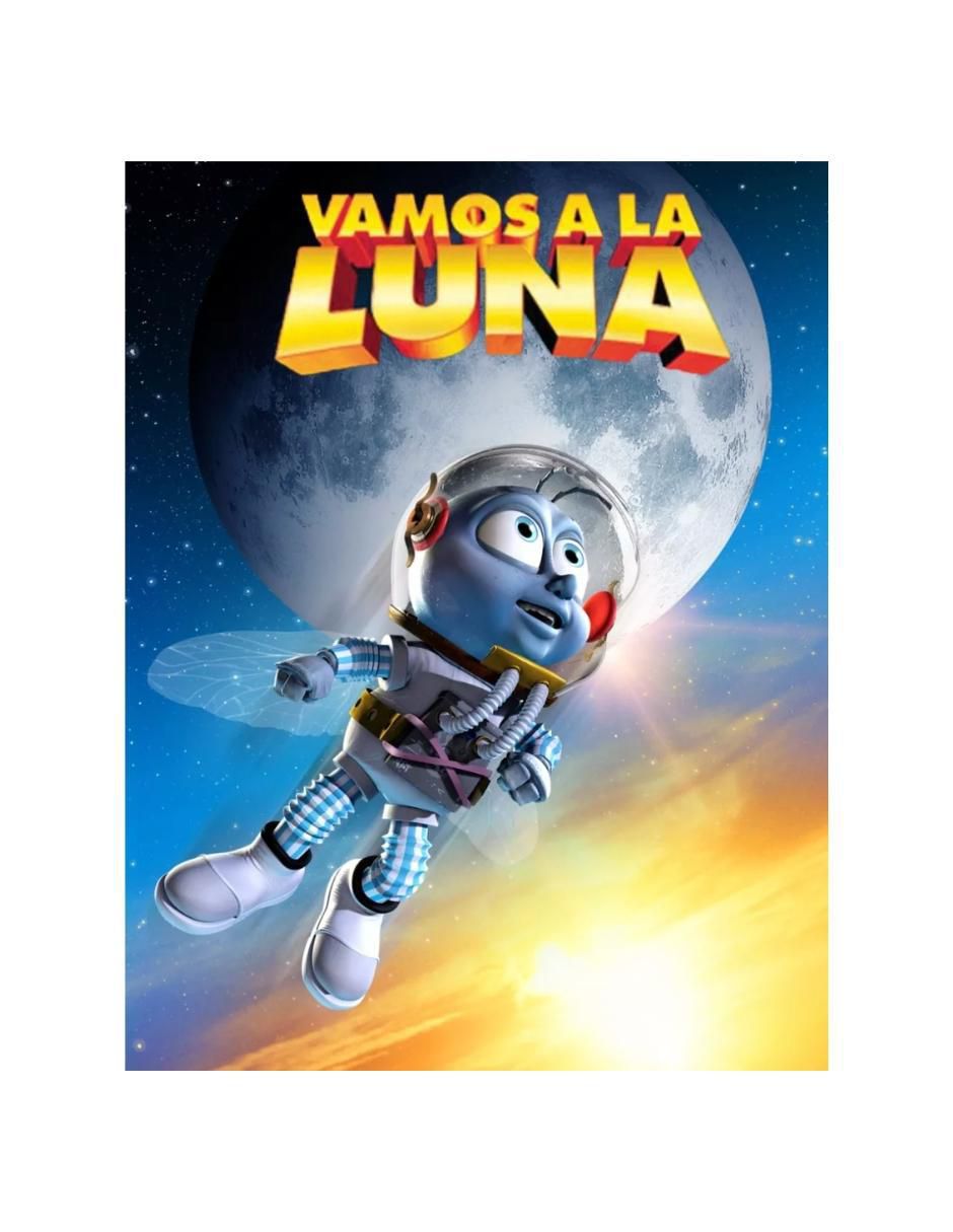 Vamos a la luna estándar
