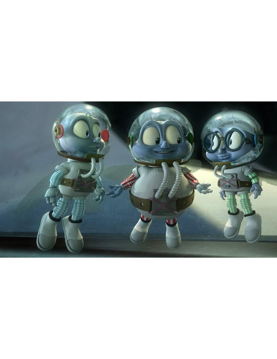 Vamos a la luna estándar 2