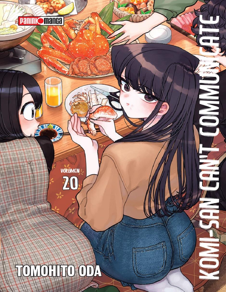 Manga Komi Can'T Communicate N.20 Manga Komi Can'T Communicate N.20