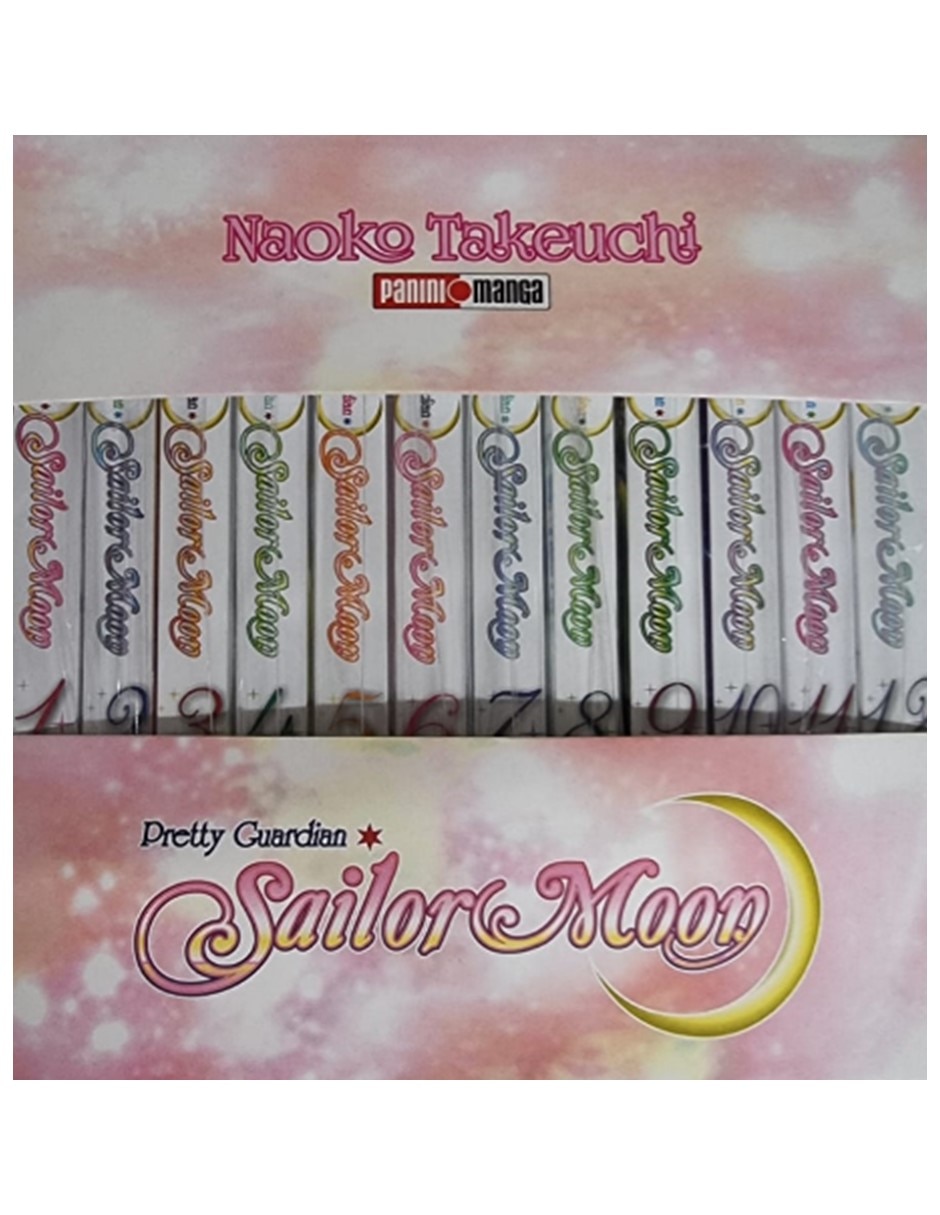 Manga Sailor Moon Special N.1