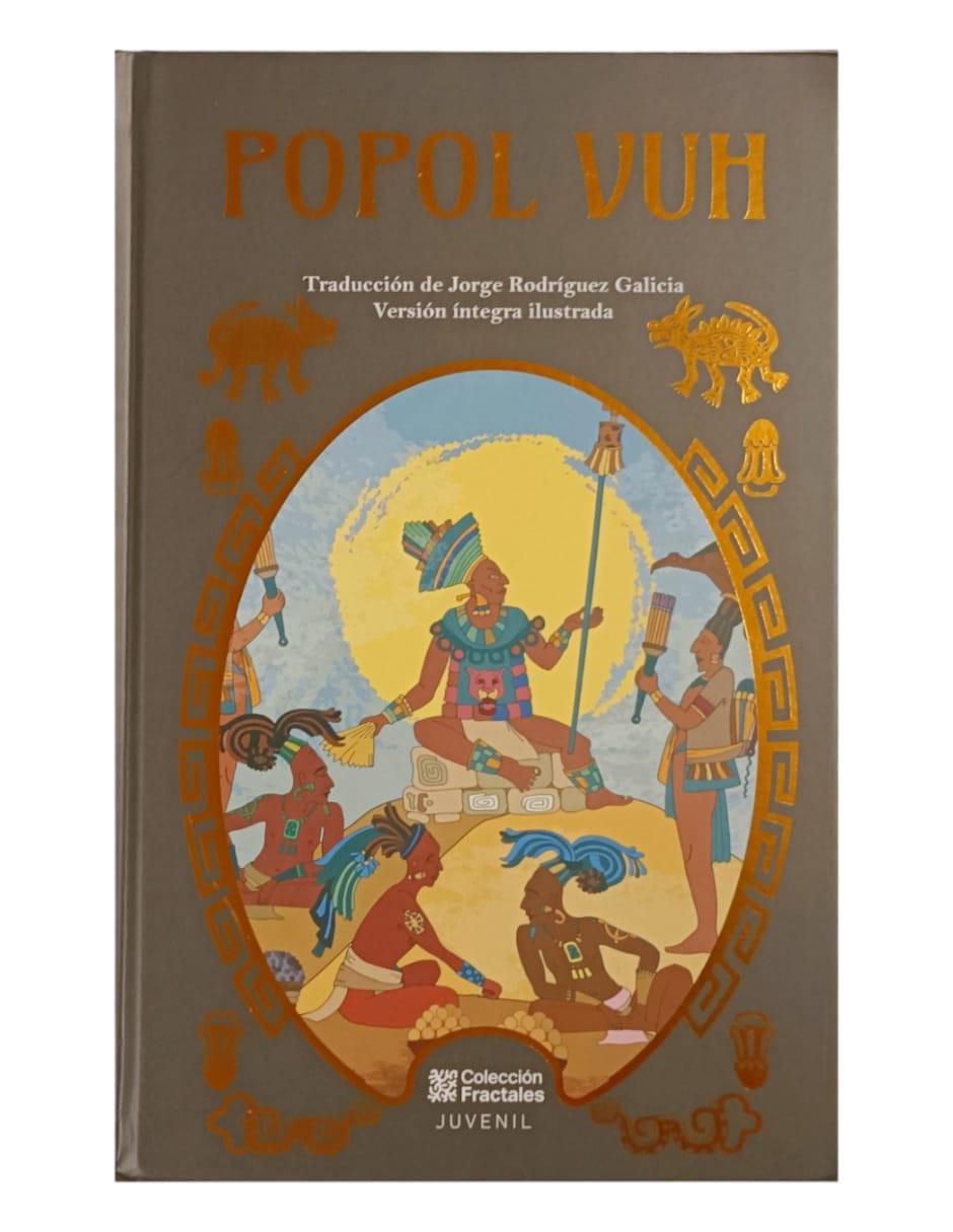 Libro Popol VUH Libro Popol VUH