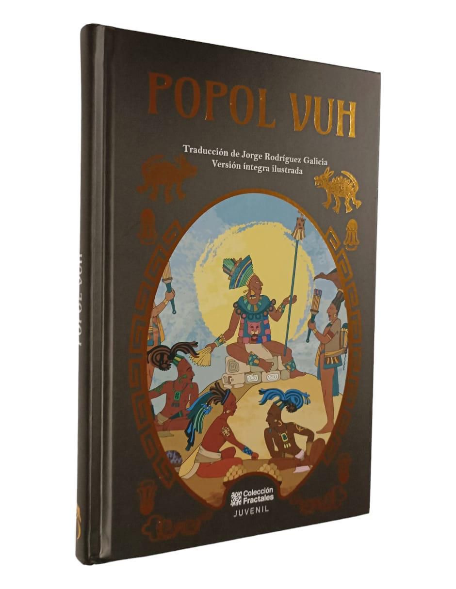 Libro Popol VUH 3