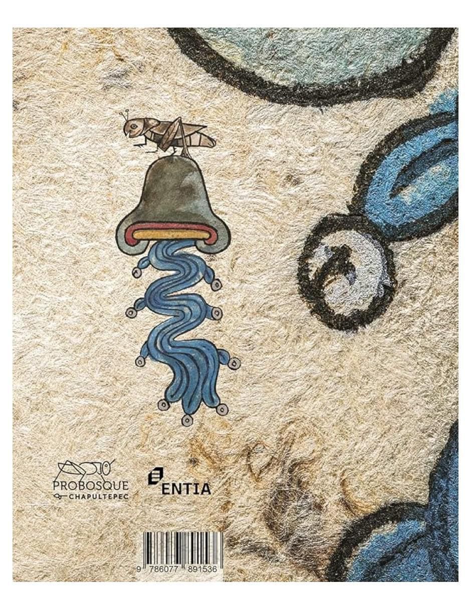 Libro El Bosque de Chapultepec: Sitio Sagrado y Natural de México de Eduardo Matos Moctezuma 2