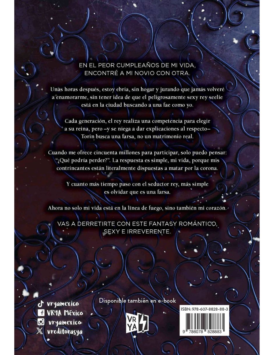 Libro Frost de C. N. Crawford 2