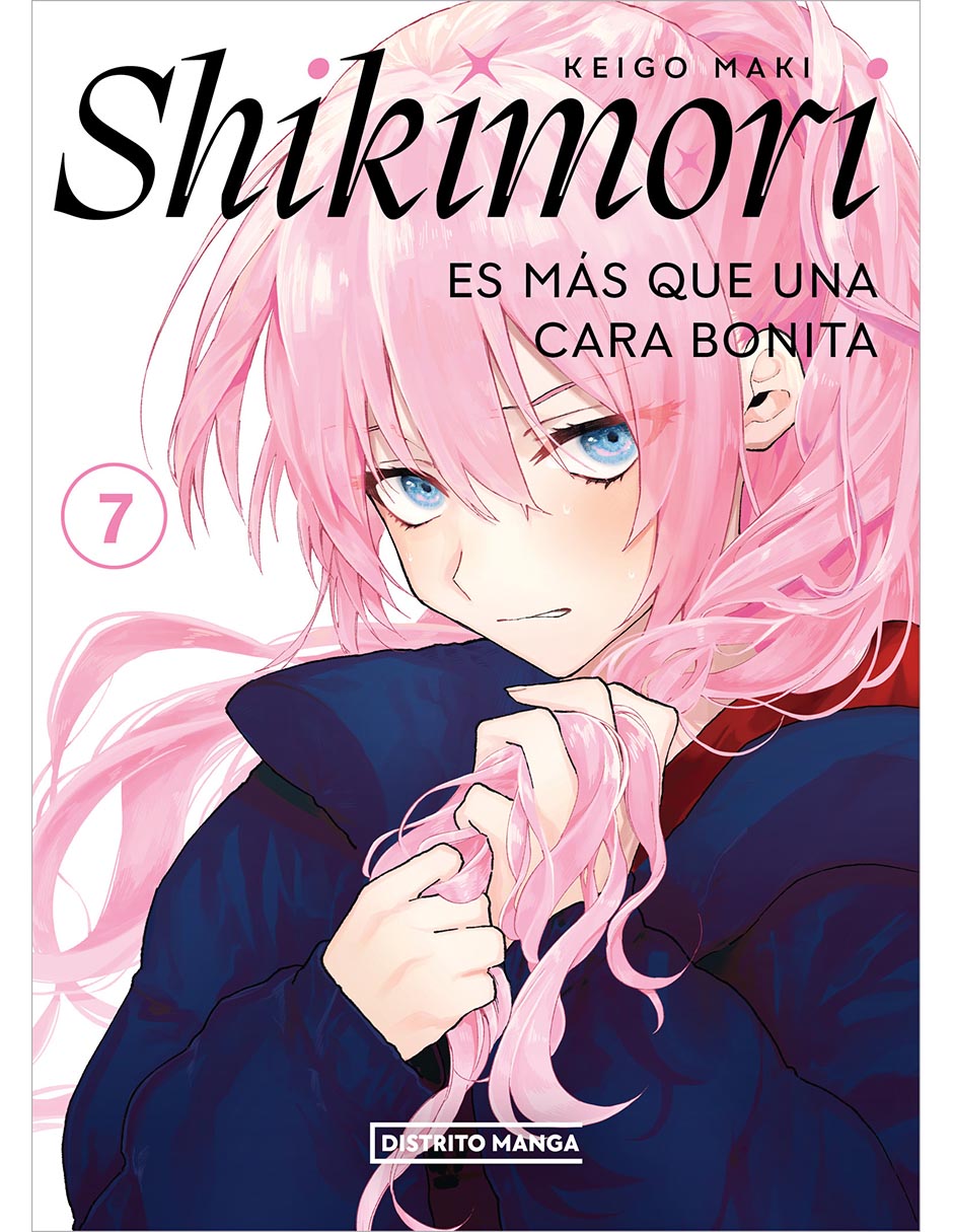 Manga Shikimori Es Más Que Una Cara Bonita 7