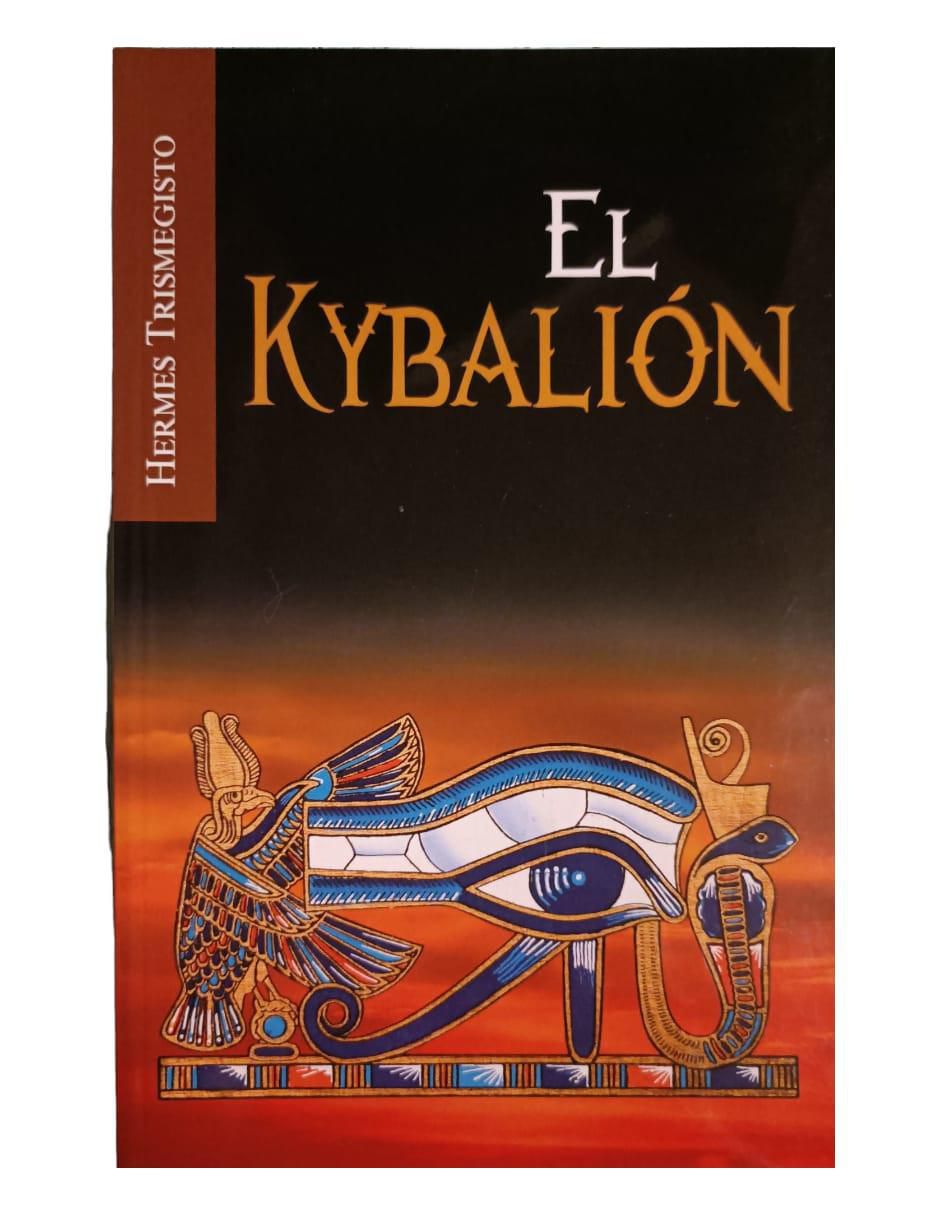 Libro El Kybalion de Hermes Trismegisto