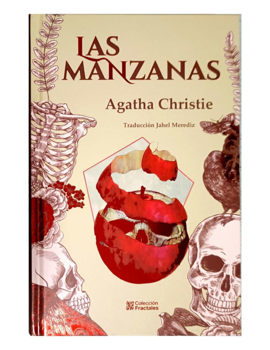 Libro Las Manzanas de Agatha Chrisie 1