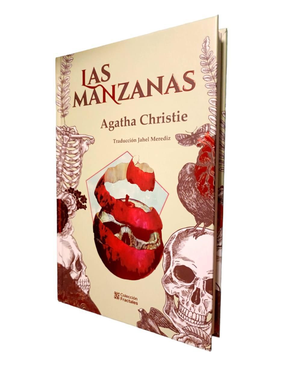 Libro Las Manzanas de Agatha Chrisie 2