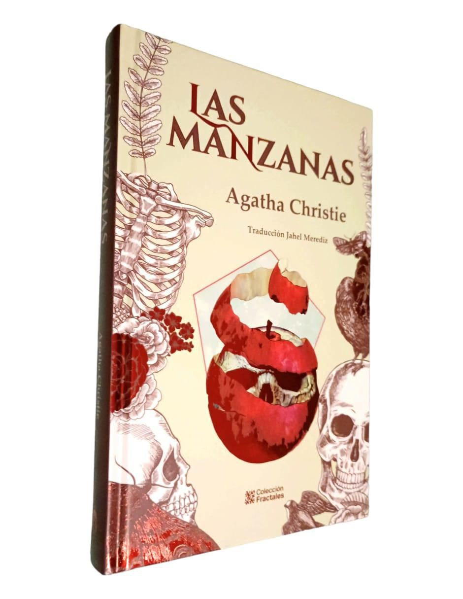 Libro Las Manzanas de Agatha Chrisie 3