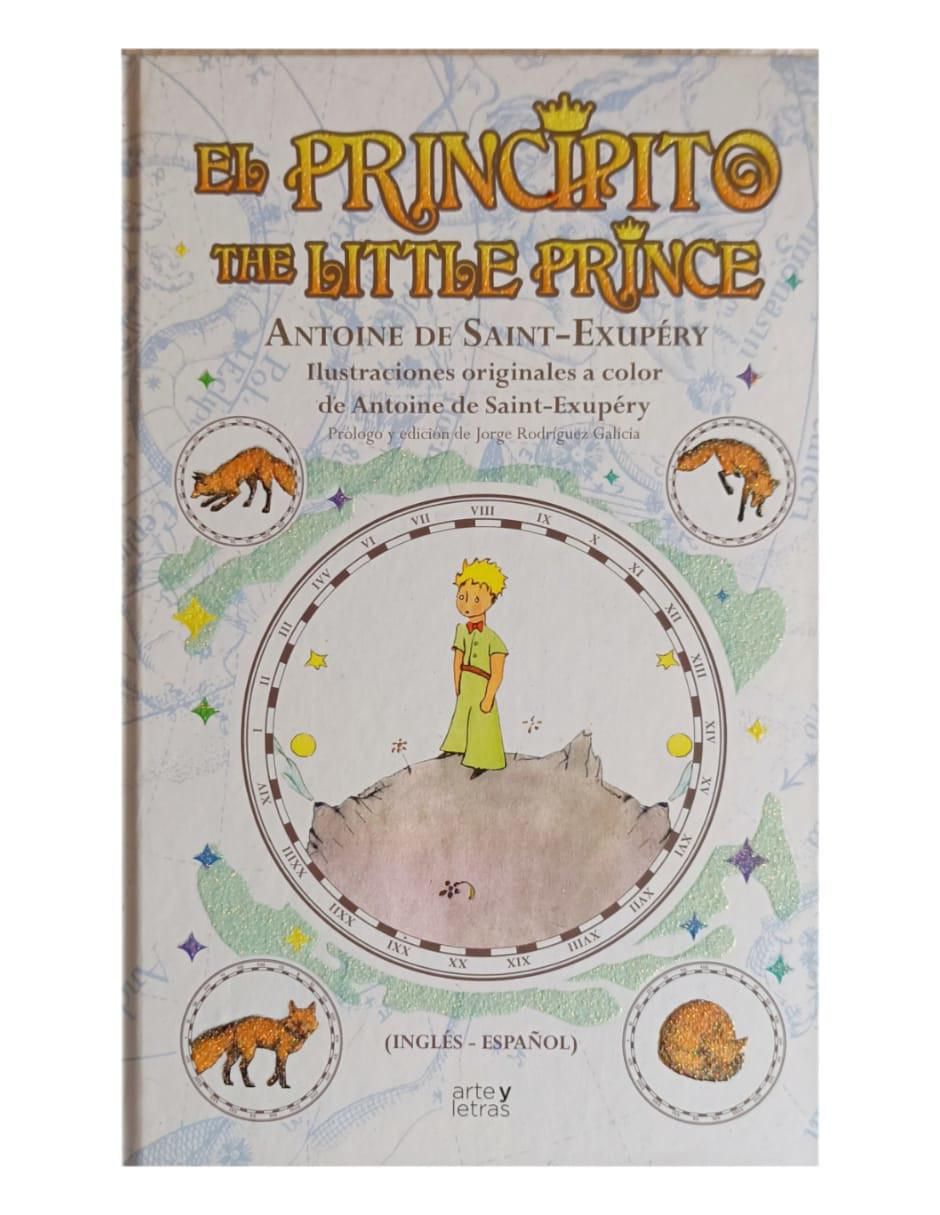 PRINCIPITO (COLORES ORIGINALES), ANTOINE DE SAINT EXUPERY