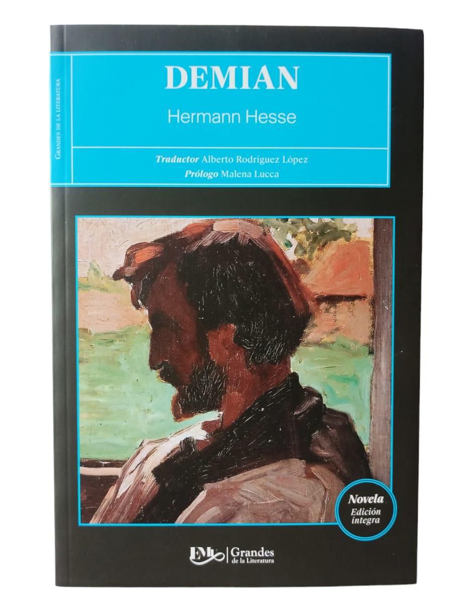 Libro Demian de Hermann Hesse Libro Demian de Hermann Hesse