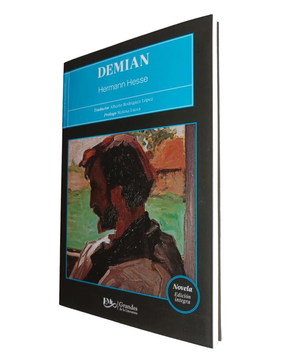 Libro Demian de Hermann Hesse 2