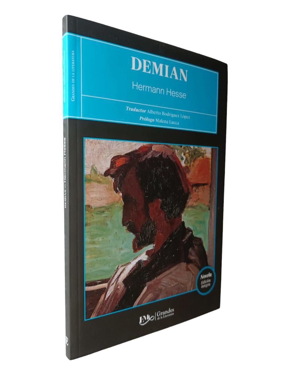 Libro Demian de Hermann Hesse 3