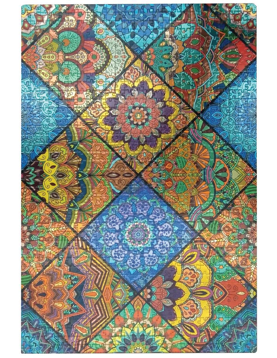 Rompecabezas Mandalas 1000 piezas 2