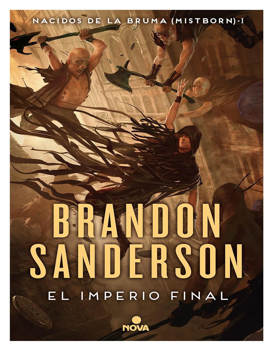 El Imperio Final : Brandon Sanderson : Free Download, Borrow, and Streaming  : Internet Archive
