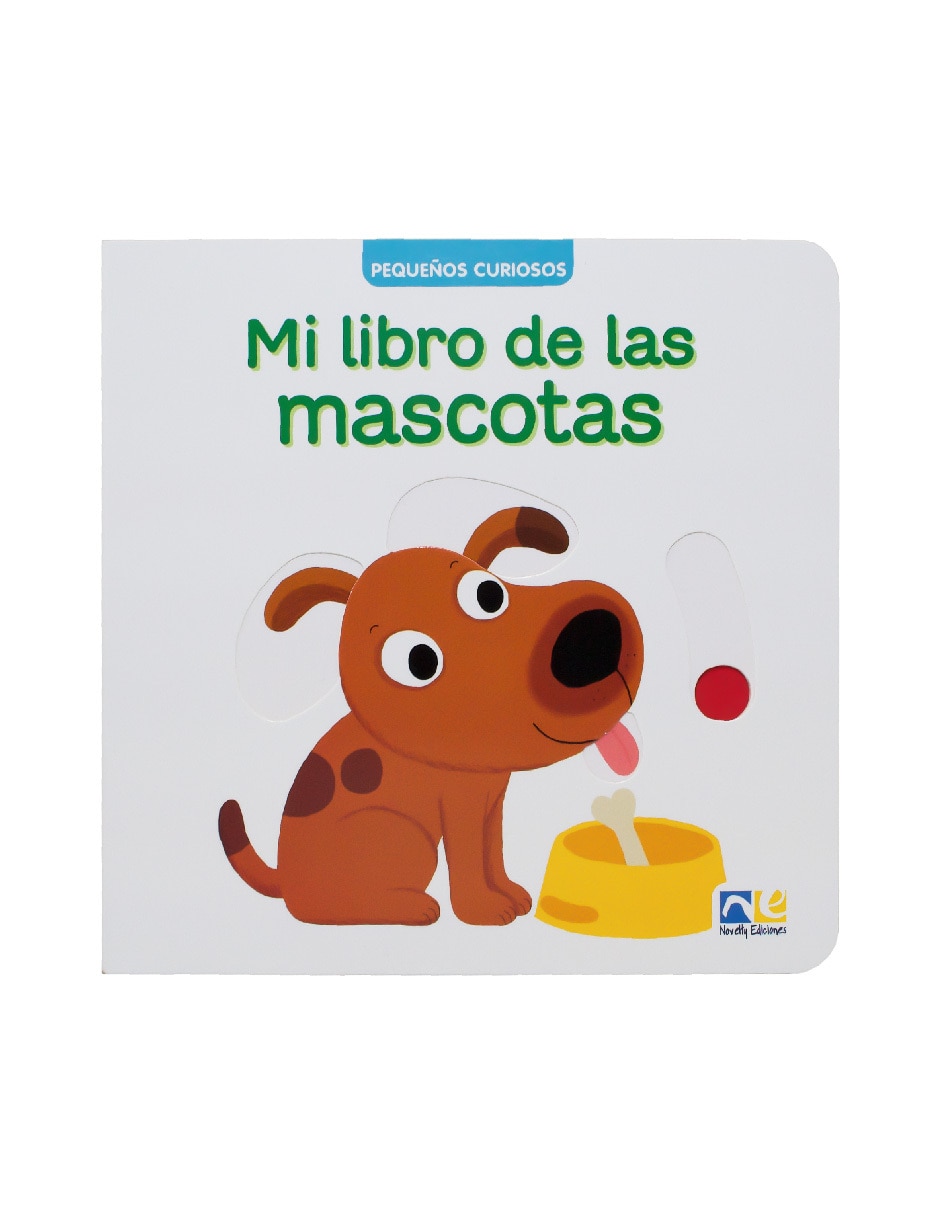 Mi libro de las mascotas de