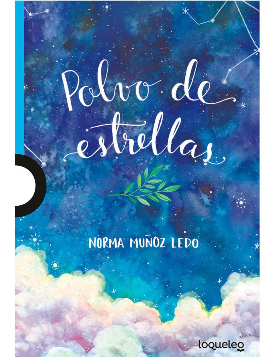 Libro Polvo de estrellas de Normas Muños Ledo 1