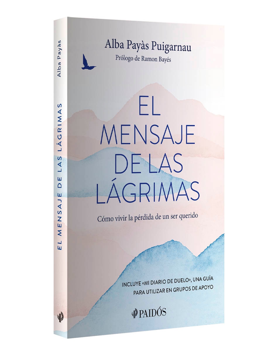 Libro El mensaje de las lágrimas de Alba Payàs Puigarnau 3