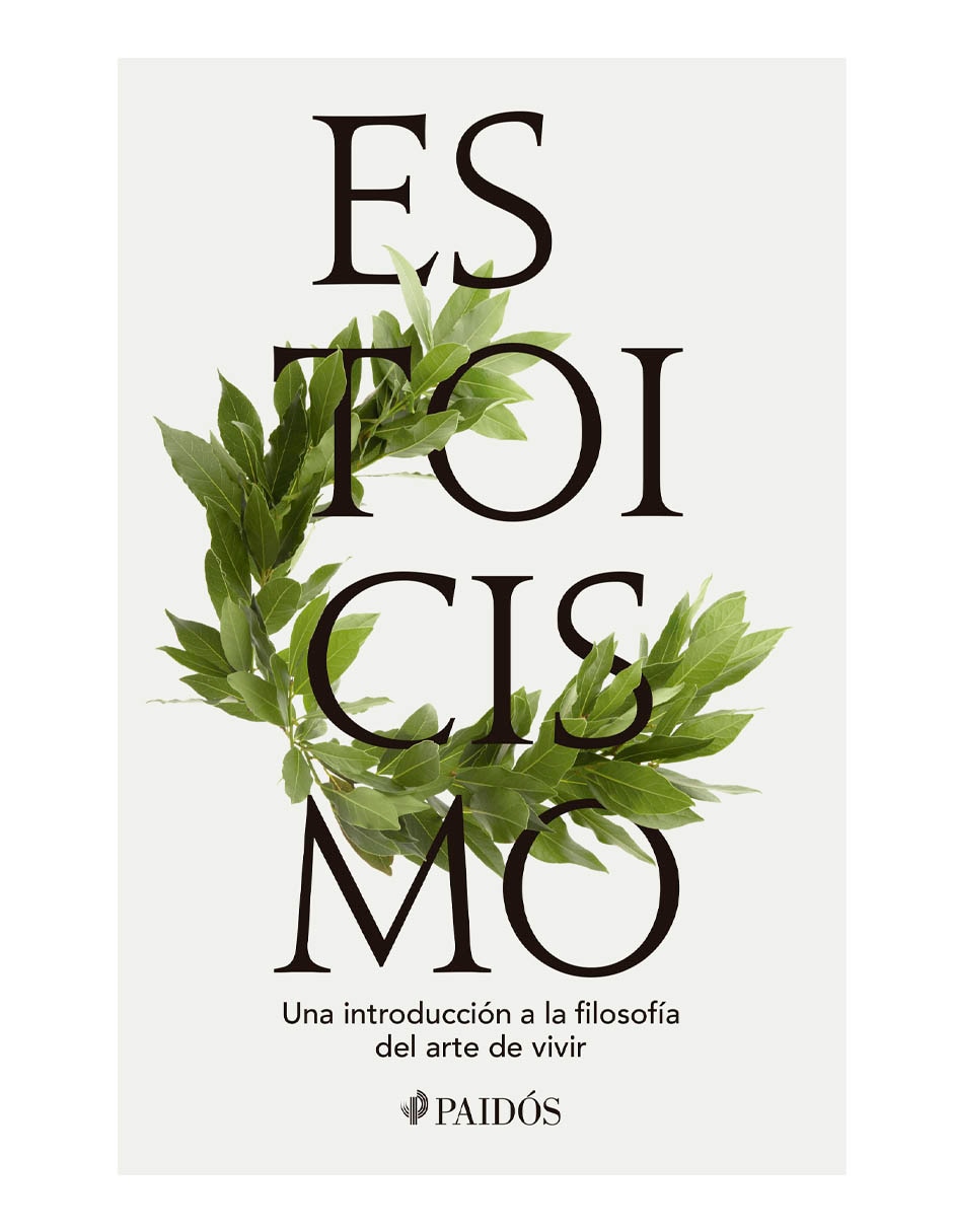 Libro Estoicismo de John Sellars