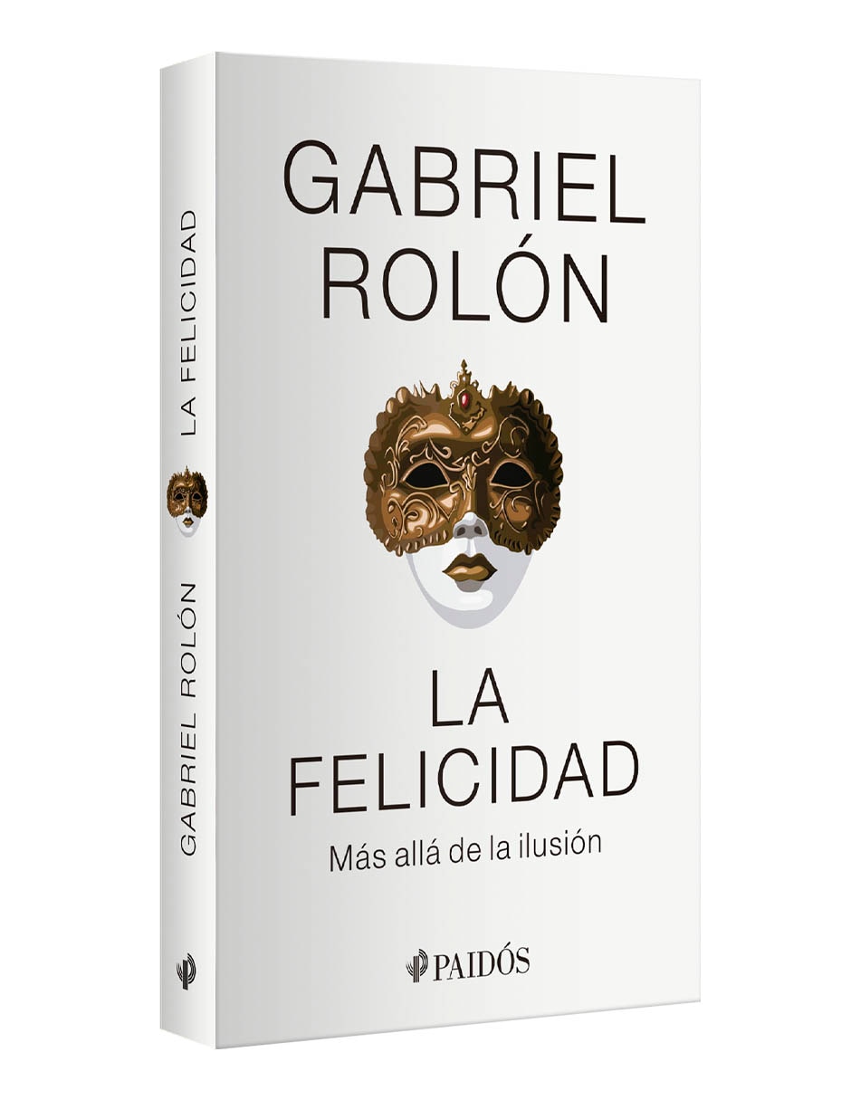 Libro La Felicidad de Gabriel Rolón 3