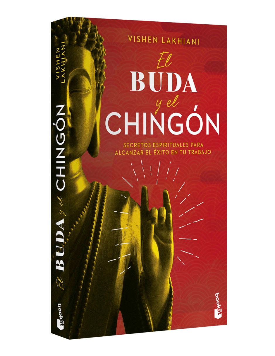 Libro El Buda y el Chingón de Vishen Lakhiani 3