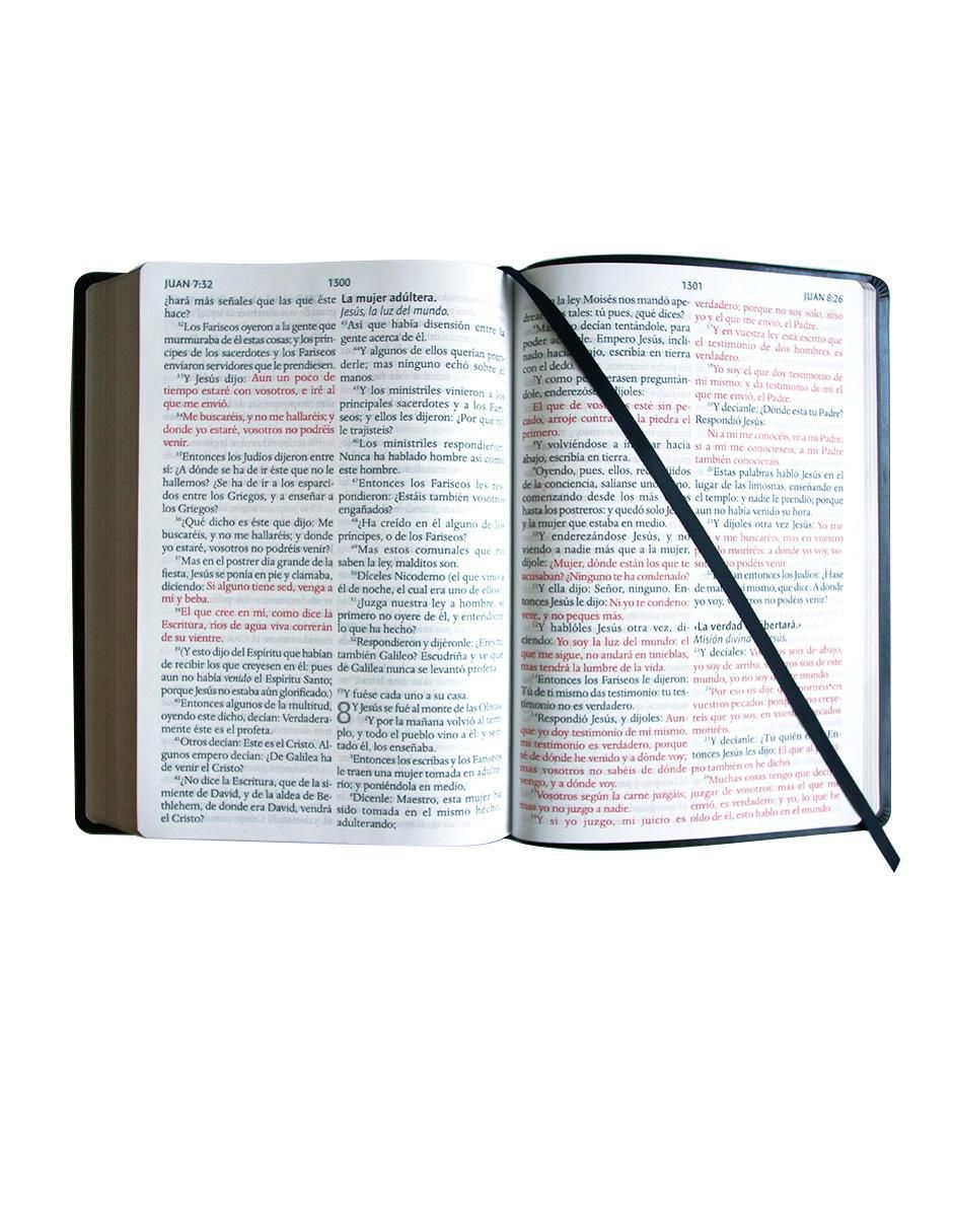 Libro Biblia de Reina Valera 4