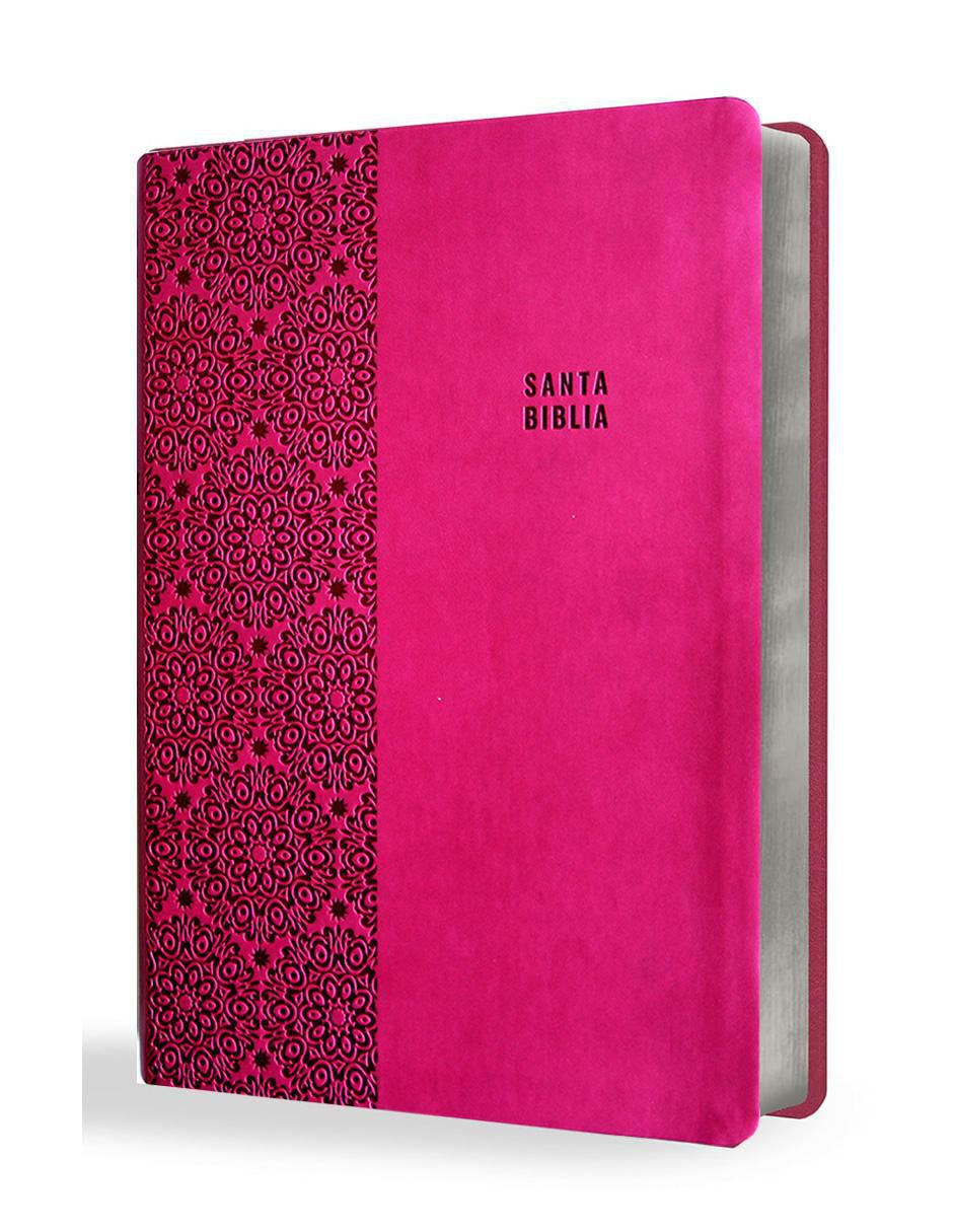 Libro Biblia letra grande de Reina Valera 4