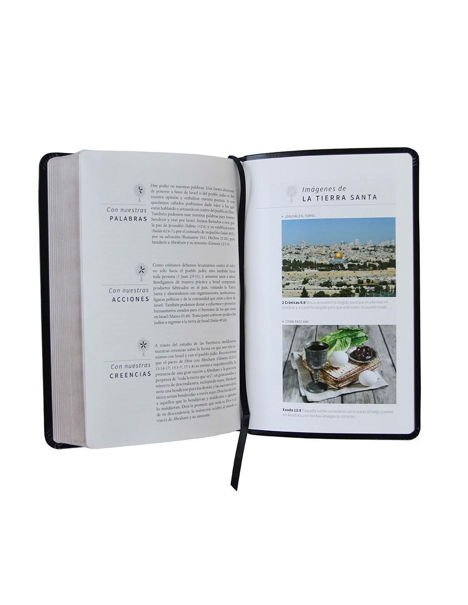 Libro Biblia letra grande de Reina Valera 2