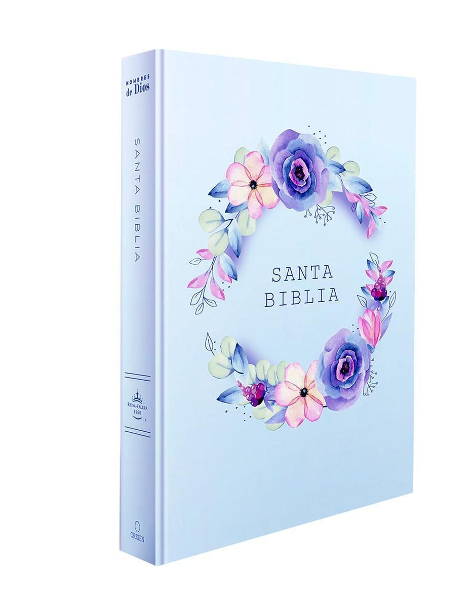 Libro Biblia de Reina Valera 4