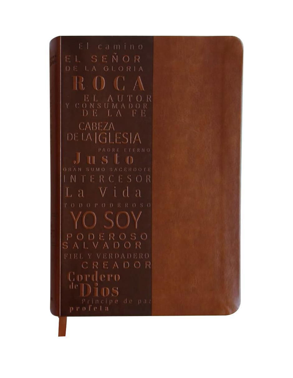 Libro Biblia Tamaño Manual Nombre de Dios de Reina Valera 4