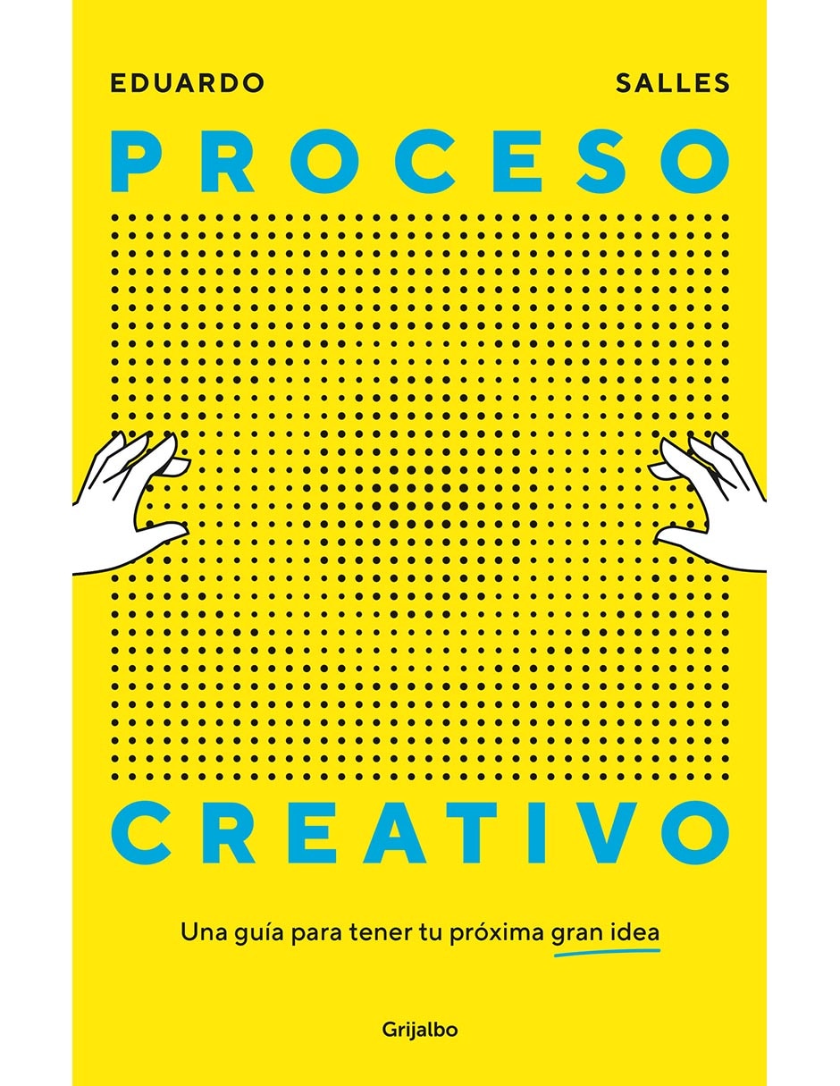 Libro Proceso Creativo de Eduardo Salles