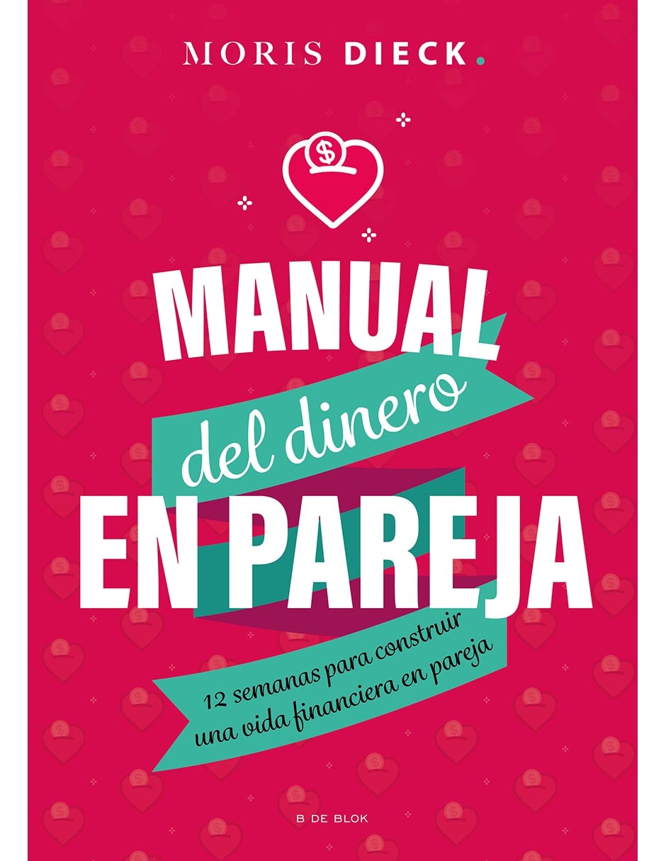 Libro Manual de Dinero en Pareja de Moris Dieck