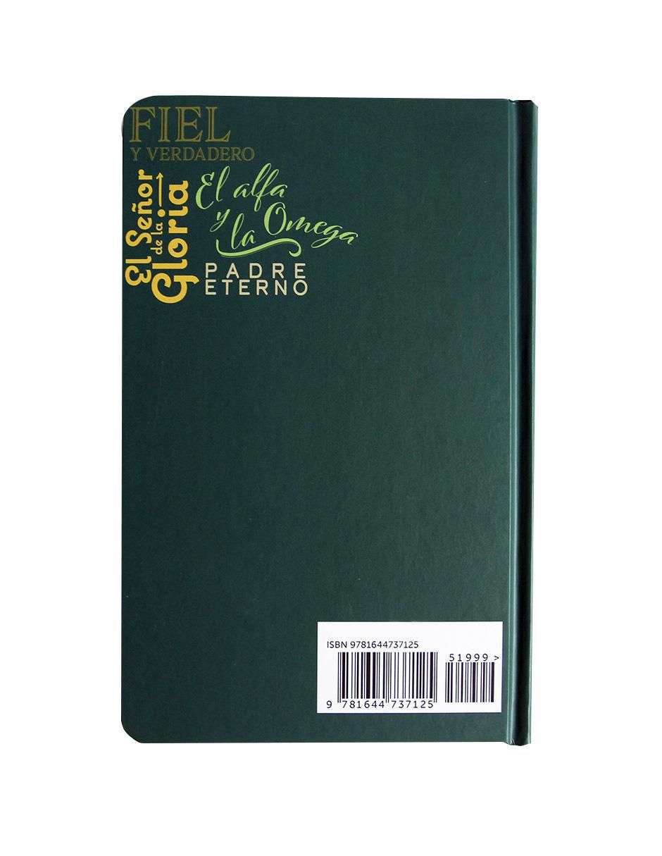 Libro Biblia RVR 1960 letra grande tamaño manual, con nombres de Dios de Reina Valera 2