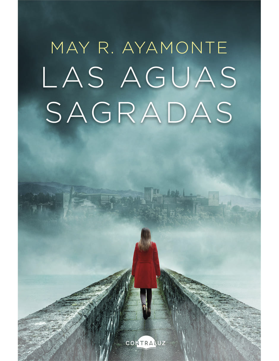 Libro Las Aguas Sagradas de May R. Ayamonte Libro Las Aguas Sagradas de May R. Ayamonte
